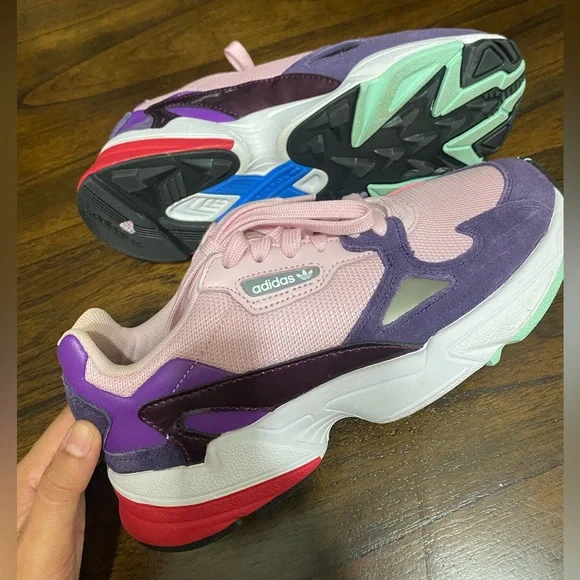 Adidas original falcon damen sales